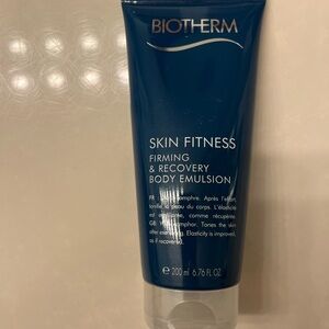 Biotherm Skin Fitness Firming and Recovery Body Emulsion Lotion